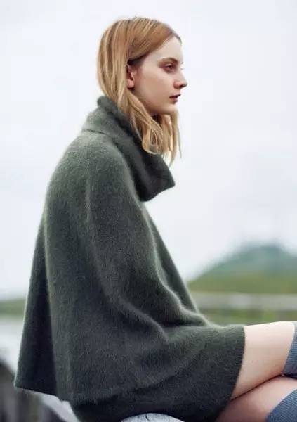 秋冬必备爆款羊毛毛衣,温暖又绝美11件秋冬毛衣分享