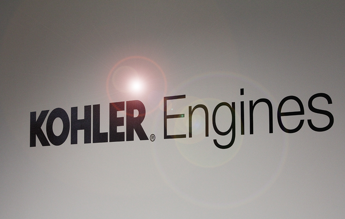 科勒，不只是卫浴——农业机械专业技术参观团欧洲行首站