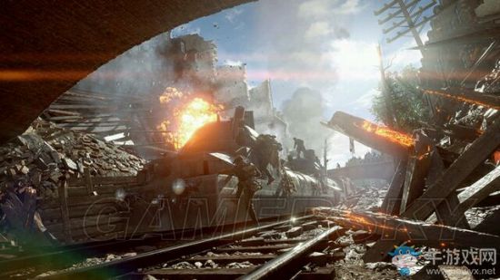 战地1有巨炮的是哪个地图,战地五地图原型