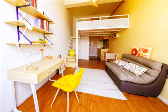 广州凯德青年公寓,广州青年社区公寓海珠区