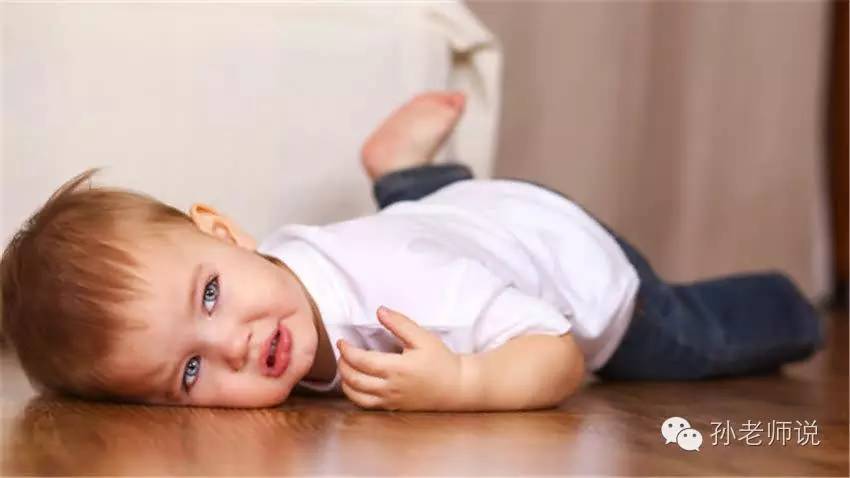 解决孩子撒泼耍赖的方法,孩子撒泼发脾气教你一个独家妙招