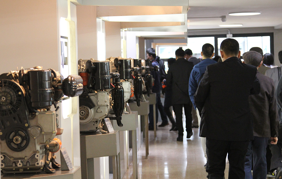 科勒，不只是卫浴——农业机械专业技术参观团欧洲行首站