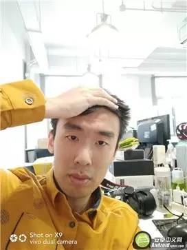 vivo前置柔光自拍,vivox11600万柔光自拍