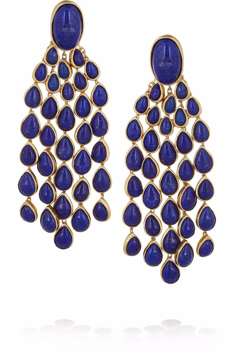 珠宝界硬度极低宝石大盘点,珠宝大牌与青金石