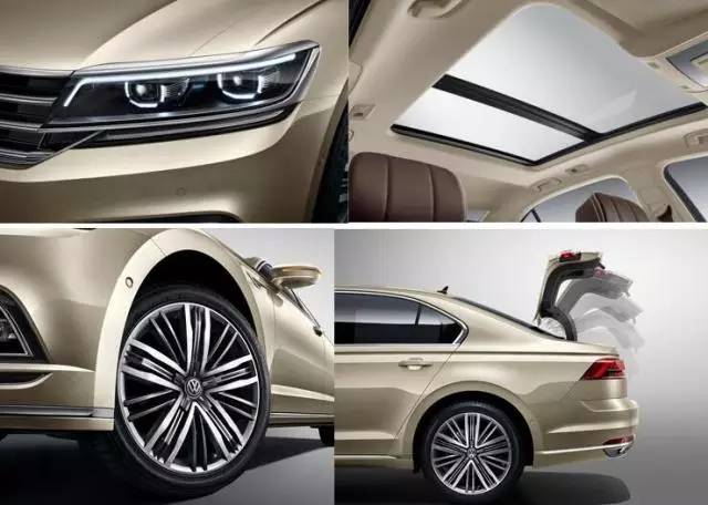 辉腾新款辉昂,18款辉昂和辉腾