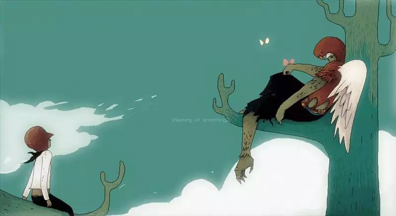 「天空下X074期」他是独立艺术家，绘本漫画家，更是个超级梦想家——黑荔枝！