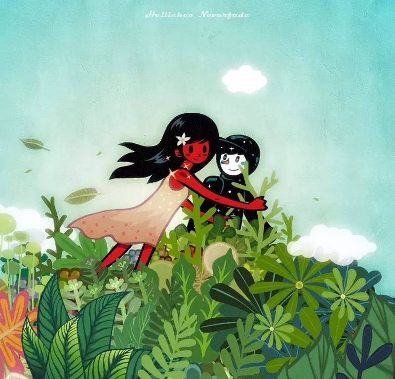 「天空下X074期」他是独立艺术家，绘本漫画家，更是个超级梦想家——黑荔枝！