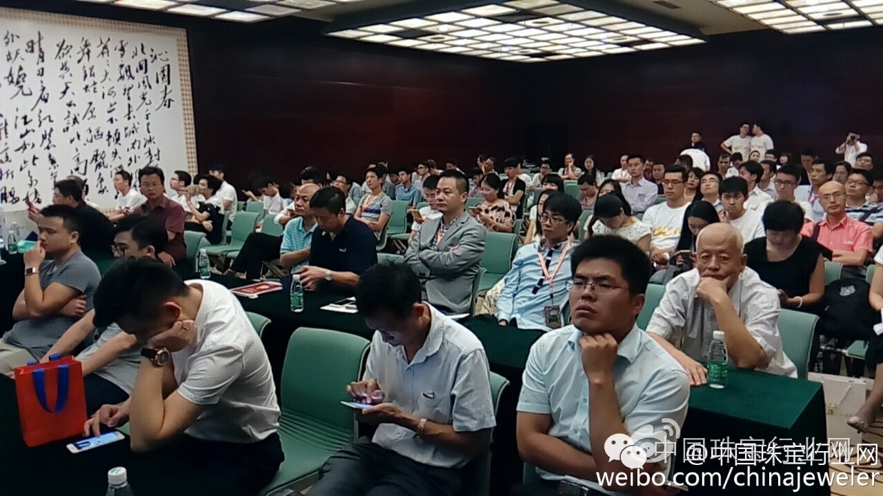 2016深圳国际珠宝展丨你买的珠宝是天然的吗？NGTC专业鉴定保障消费市场信心