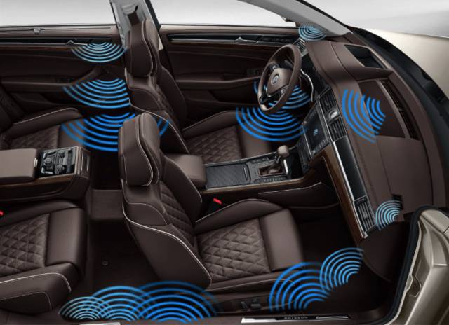 辉腾新款辉昂,18款辉昂和辉腾