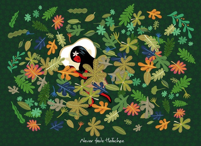 「天空下X074期」他是独立艺术家，绘本漫画家，更是个超级梦想家——黑荔枝！