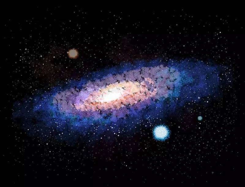 「天空下X074期」他是独立艺术家，绘本漫画家，更是个超级梦想家——黑荔枝！