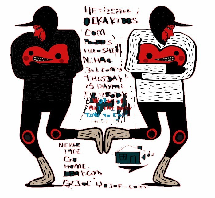 「天空下X074期」他是独立艺术家，绘本漫画家，更是个超级梦想家——黑荔枝！