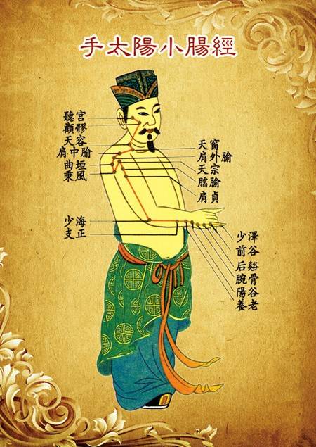 中焦经络不通脾胃虚弱有哪些症状,经络不通症状及打通经络方法