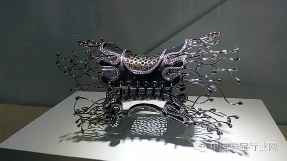 2016深圳国际珠宝展丨你买的珠宝是天然的吗？NGTC专业鉴定保障消费市场信心