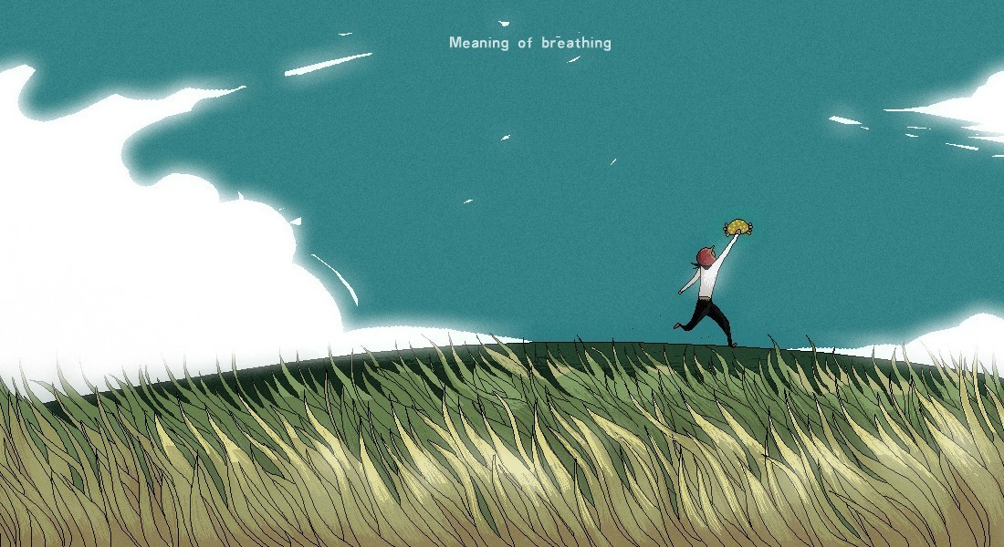 「天空下X074期」他是独立艺术家，绘本漫画家，更是个超级梦想家——黑荔枝！