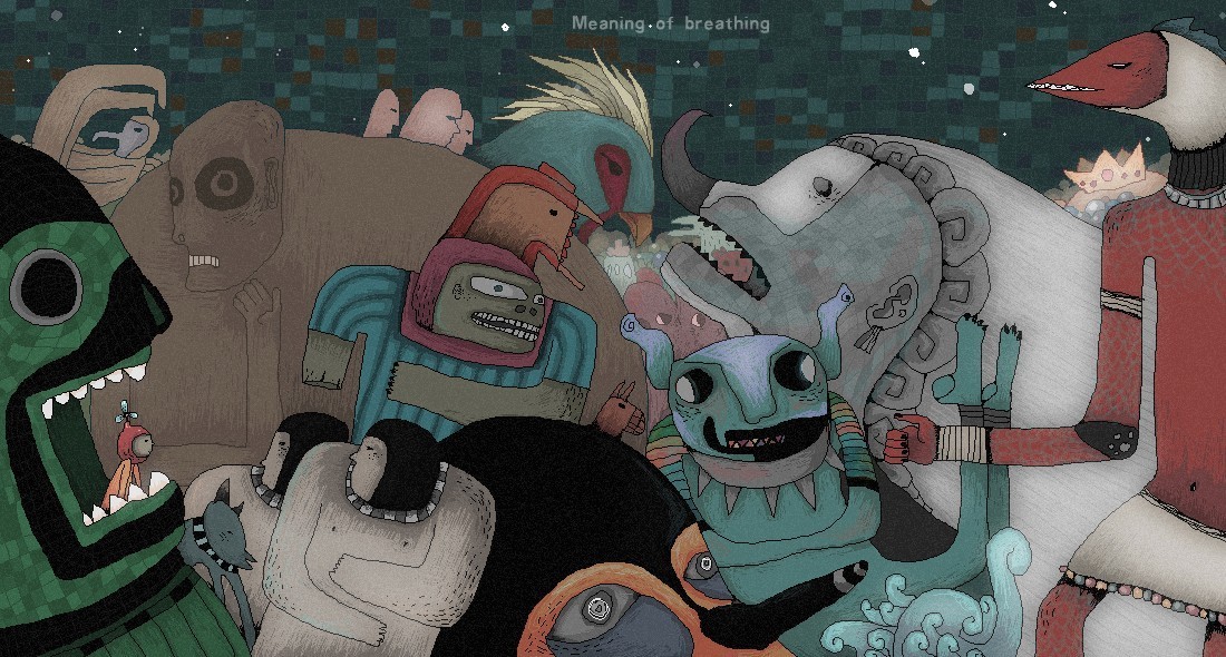 「天空下X074期」他是独立艺术家，绘本漫画家，更是个超级梦想家——黑荔枝！