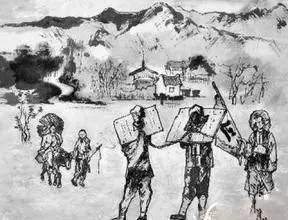 古代刑罚诛其三族是哪三族,古代为什么有诛九族的刑法