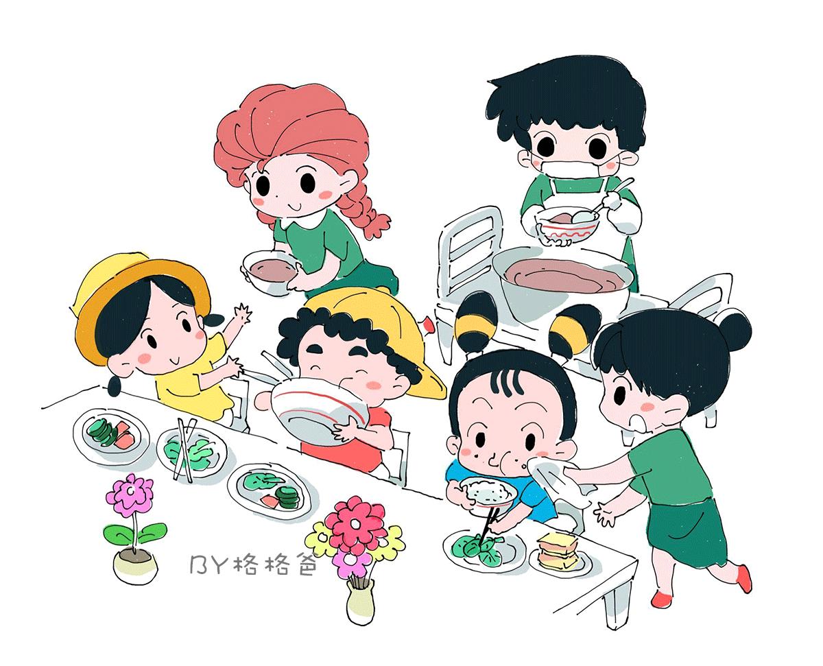 幼儿园一日流程图文结合,一个视频让你了解幼儿园一日生活