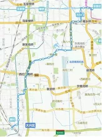 关于优化调整11路公交的公示,提醒16条公交线本周调整附图