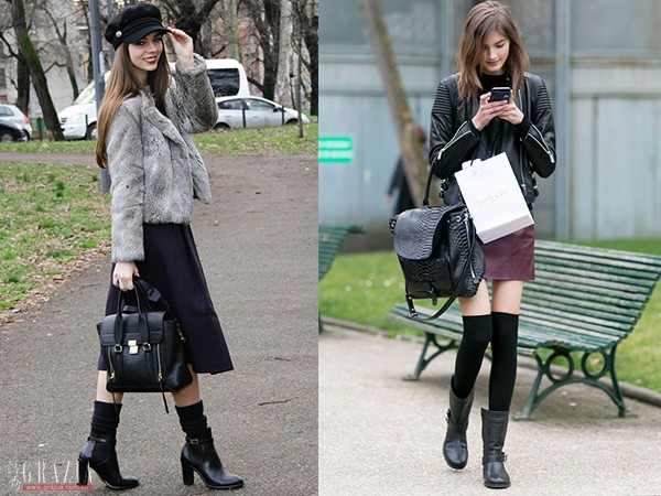 走十步见一双Vetements袜靴，要时髦何必吊死在同一个爆款上