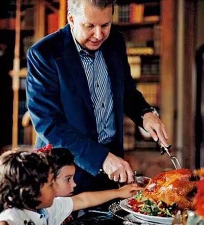 感恩节趣闻盘点｜啥，火鸡差点成了美国国鸟？