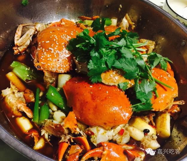 流水的煲宝，铁打的胃，能把这些都吃完的我敬你是条汉子！NO.460