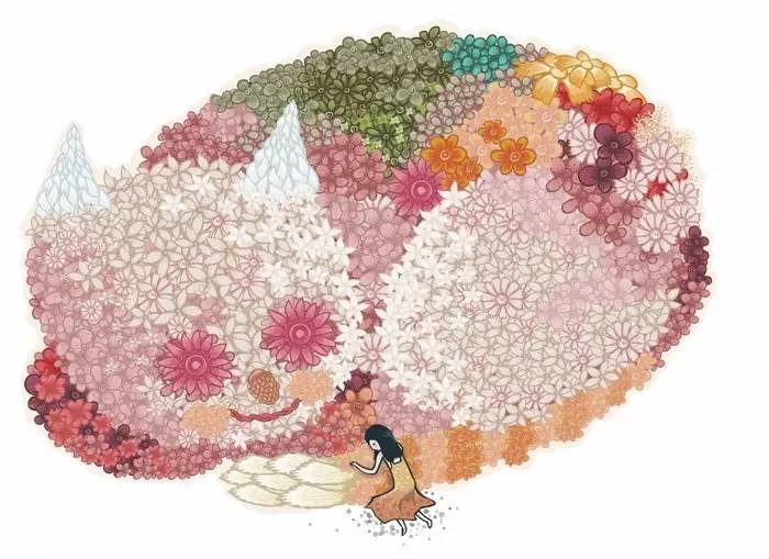 「天空下X074期」他是独立艺术家，绘本漫画家，更是个超级梦想家——黑荔枝！