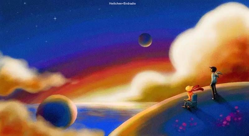 「天空下X074期」他是独立艺术家，绘本漫画家，更是个超级梦想家——黑荔枝！