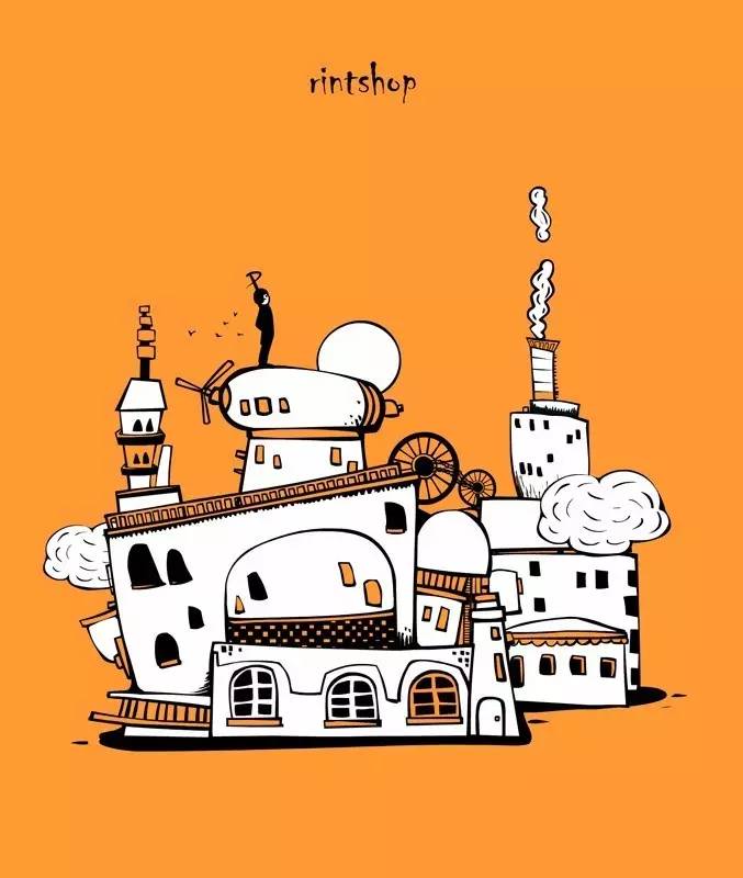 「天空下X074期」他是独立艺术家，绘本漫画家，更是个超级梦想家——黑荔枝！