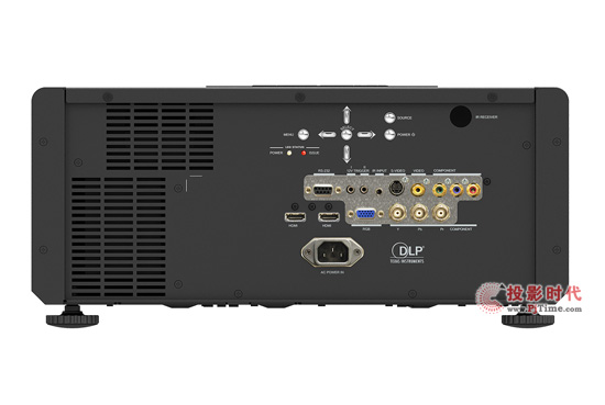 vivitek丽讯10000流明投影,丽讯投影机品牌介绍图片