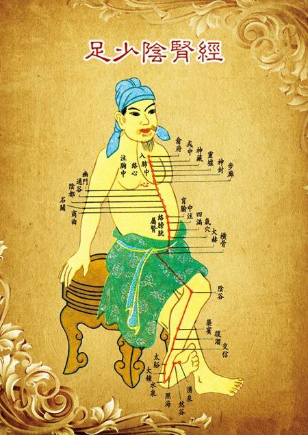 中焦经络不通脾胃虚弱有哪些症状,经络不通症状及打通经络方法