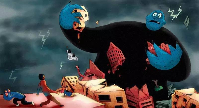 「天空下X074期」他是独立艺术家，绘本漫画家，更是个超级梦想家——黑荔枝！