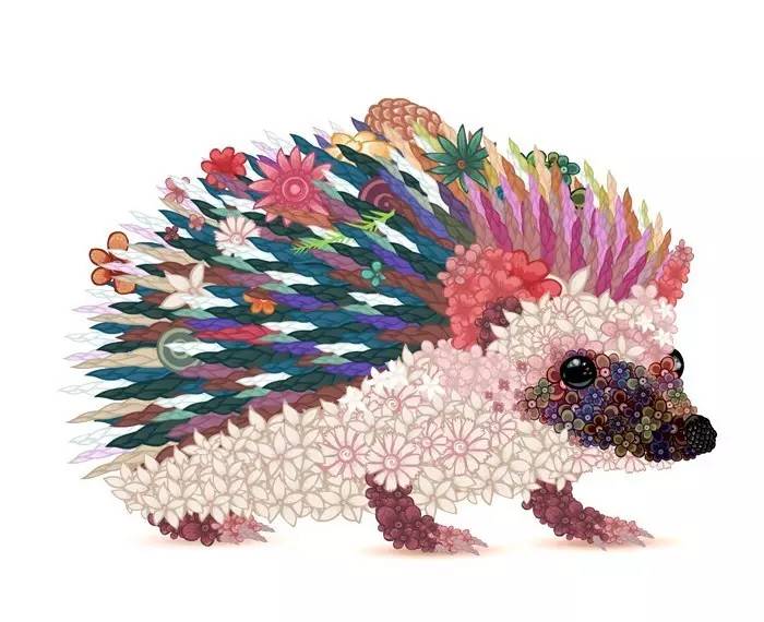 「天空下X074期」他是独立艺术家，绘本漫画家，更是个超级梦想家——黑荔枝！