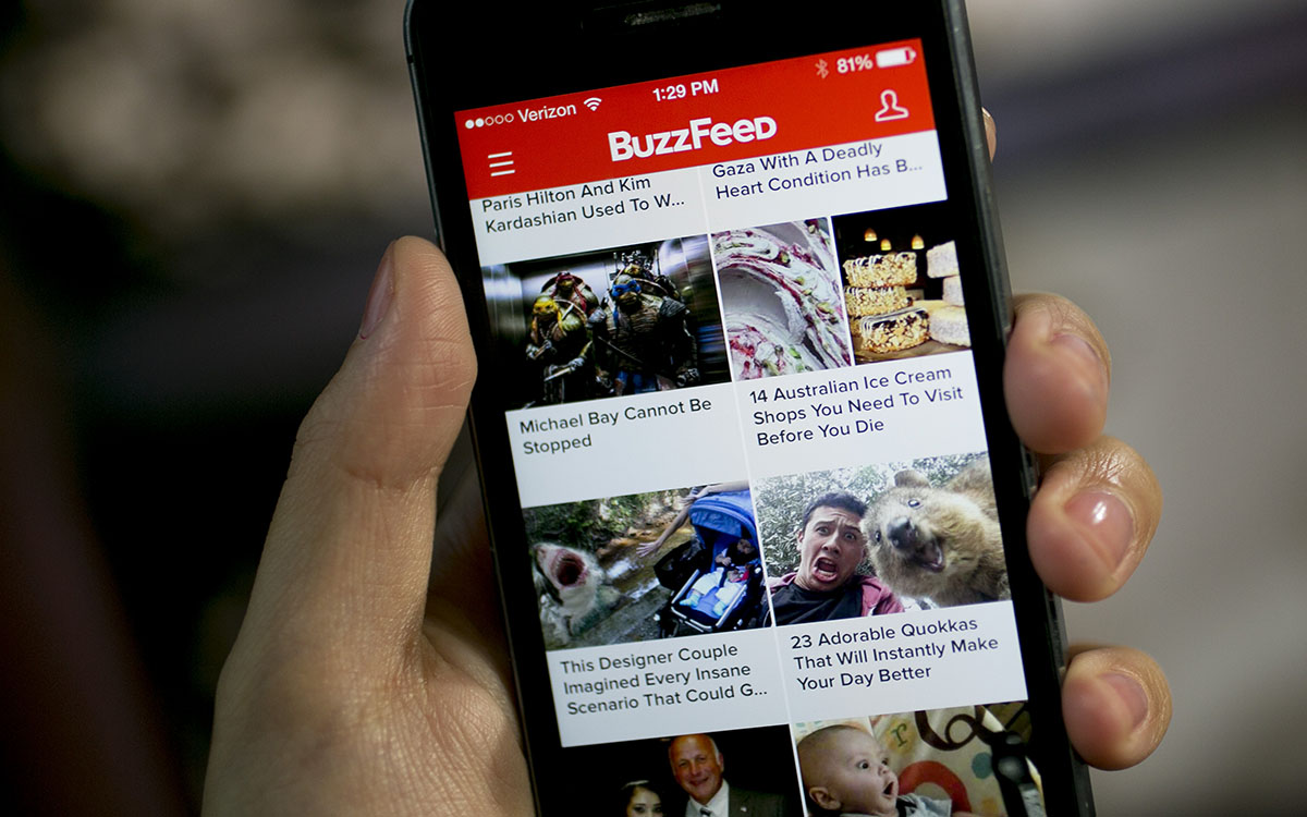 buzzfeed靠谱吗,buzzfeed网站特点