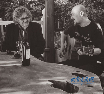 腾格尔与蒙古国歌后,蒙古歌王腾格尔的歌曲