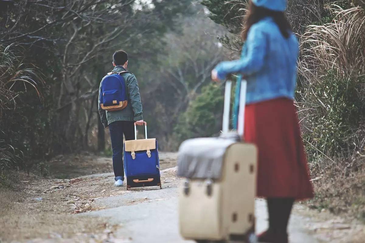 旅行箱软箱轮子拆卸教程,旅行箱带固定轮子的好吗