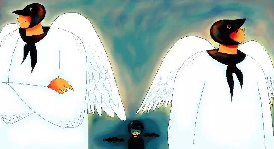 「天空下X074期」他是独立艺术家，绘本漫画家，更是个超级梦想家——黑荔枝！