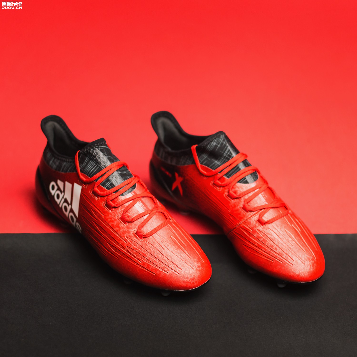 阿迪达斯xfg足球鞋白蓝,阿迪达斯x17.3足球鞋