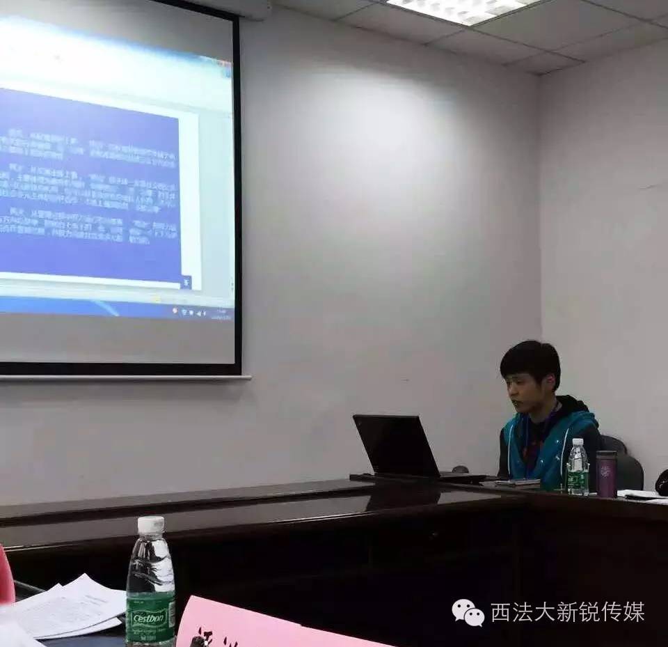 新锐快讯｜我校两名研究生参加江苏省第三届传媒学科研究生论坛