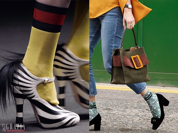 走十步见一双Vetements袜靴，要时髦何必吊死在同一个爆款上