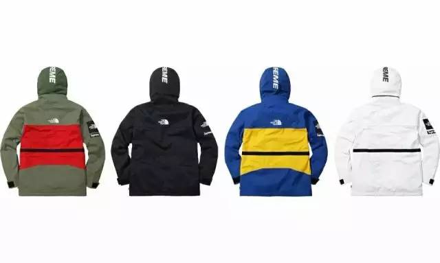 supremexthenorthface联名款,supremexthenorthface