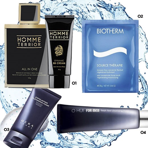 红得发紫！解析大势男徐康俊李准基曹政奭独有魅力