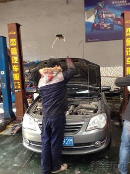 养车无忧网汽车自助保养服务,哪个平台养车保养便宜靠谱