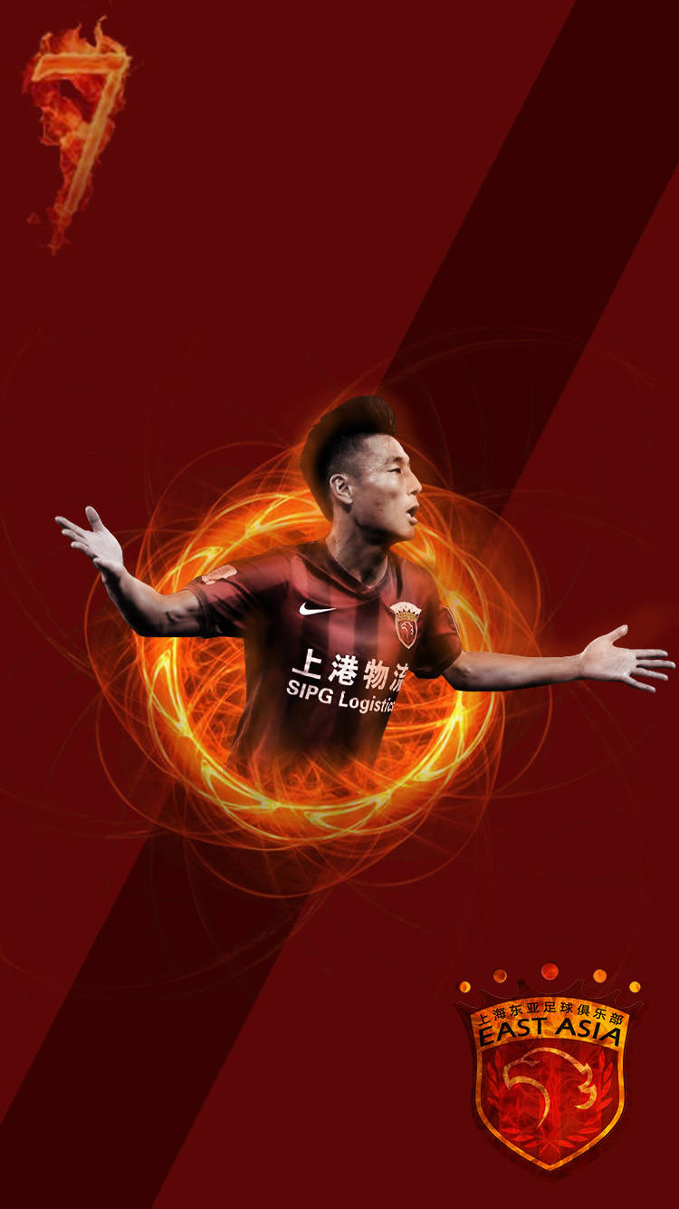 各种足球球星的壁纸,超高清足球手机壁纸