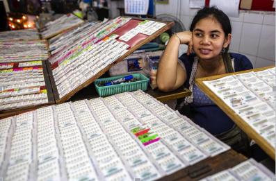 泰国彩票开奖怎么查询,泰国彩票开奖方式