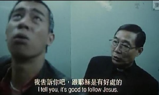 他是古惑仔的耶稣小弟却把大佬打到吐血曾参加奥运今抑郁而终