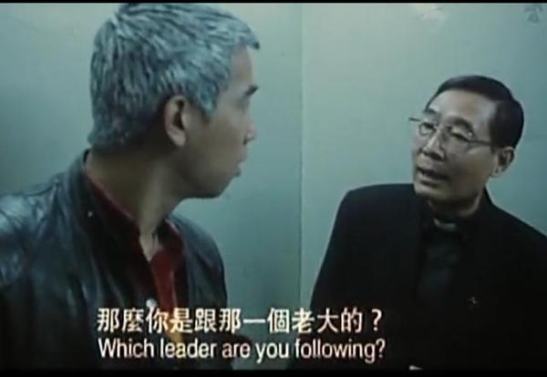 他是古惑仔的耶稣小弟却把大佬打到吐血曾参加奥运今抑郁而终