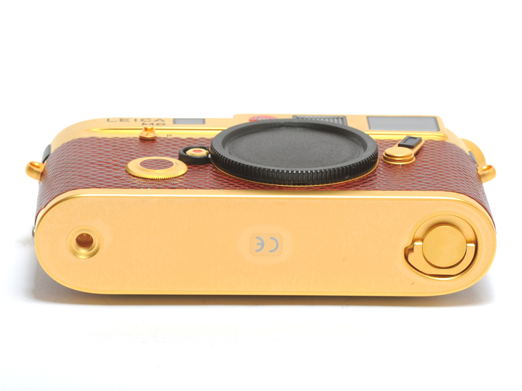 徕卡m6复刻徕卡mp,徕卡m6泰国国王纪念版