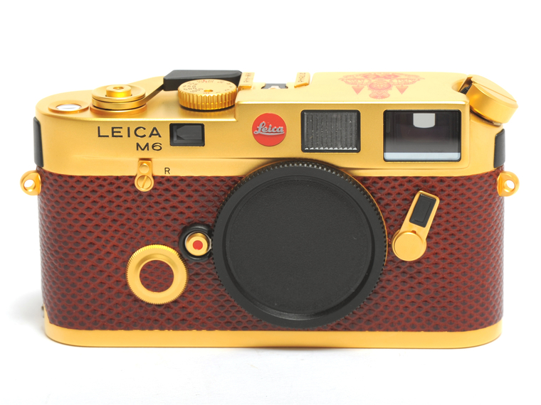 徕卡m6复刻徕卡mp,徕卡m6泰国国王纪念版