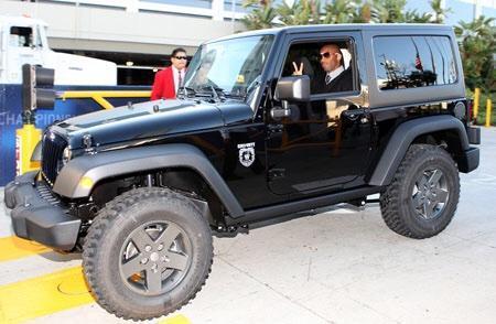 科比和詹姆斯豪车对比,盘点nba巨星詹姆斯座驾